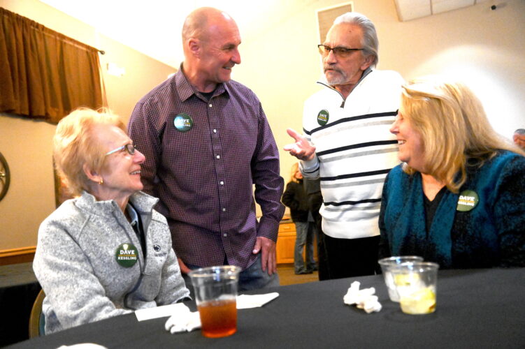 Kessling to join Blair incumbents News, Sports, Jobs Altoona Mirror